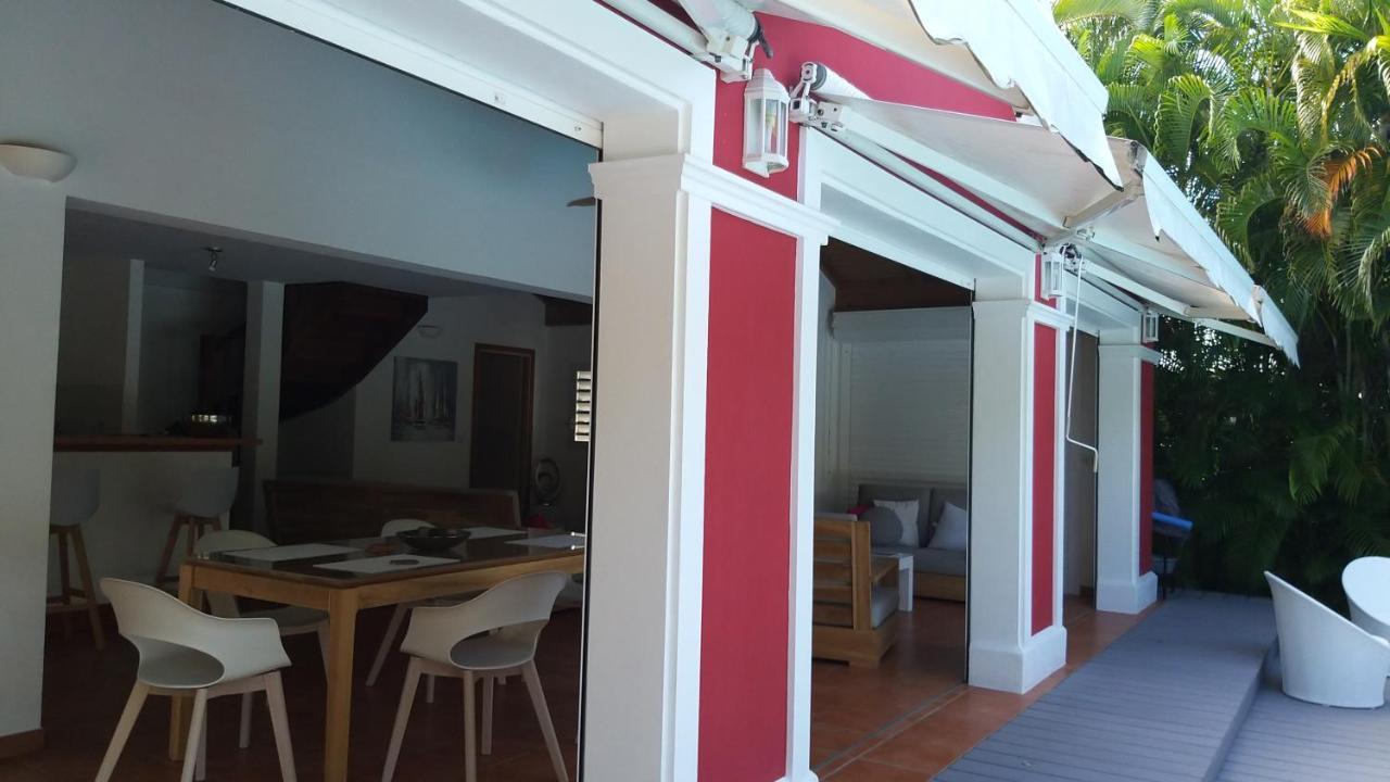 Villa Tocade Saint-Francois  Exterior photo