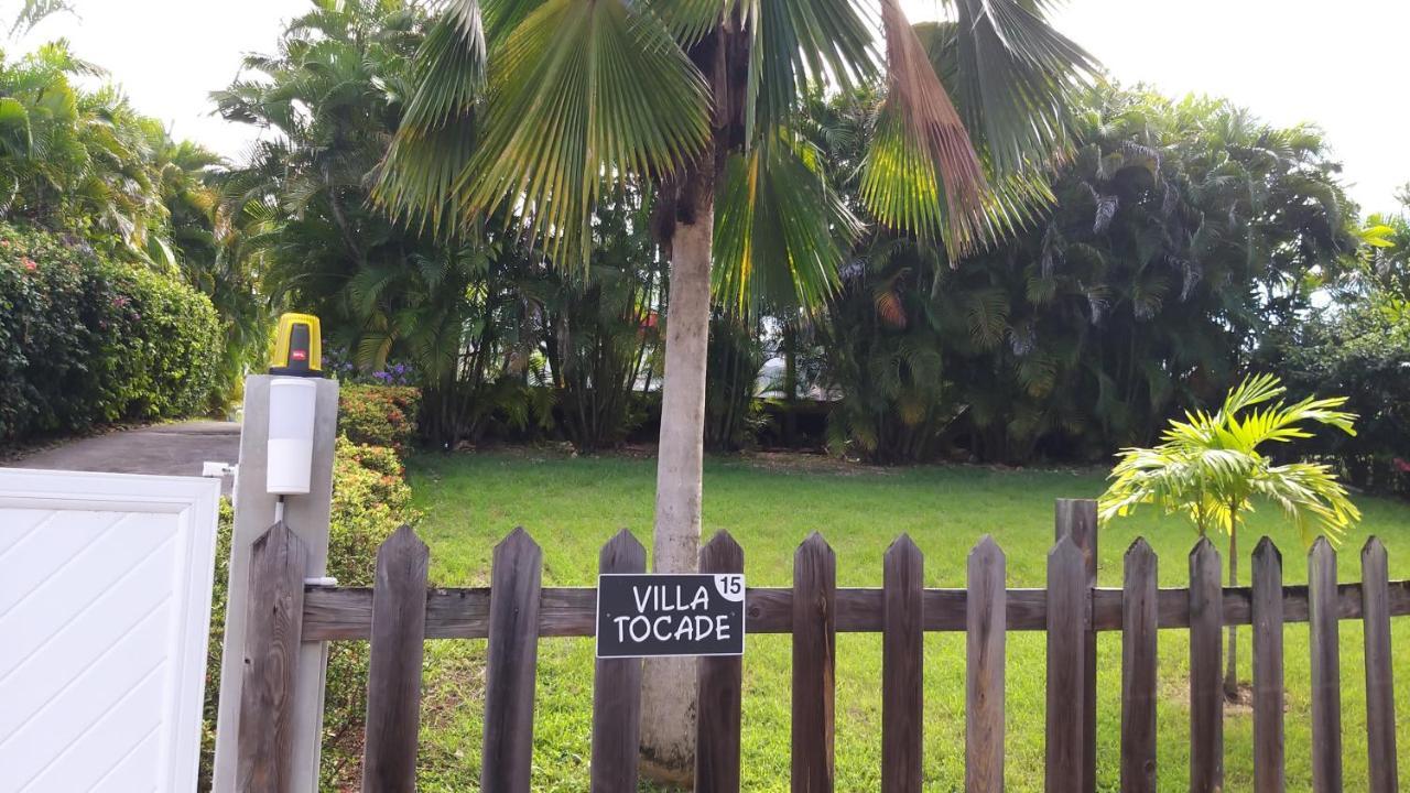 Villa Tocade Saint-Francois  Exterior photo